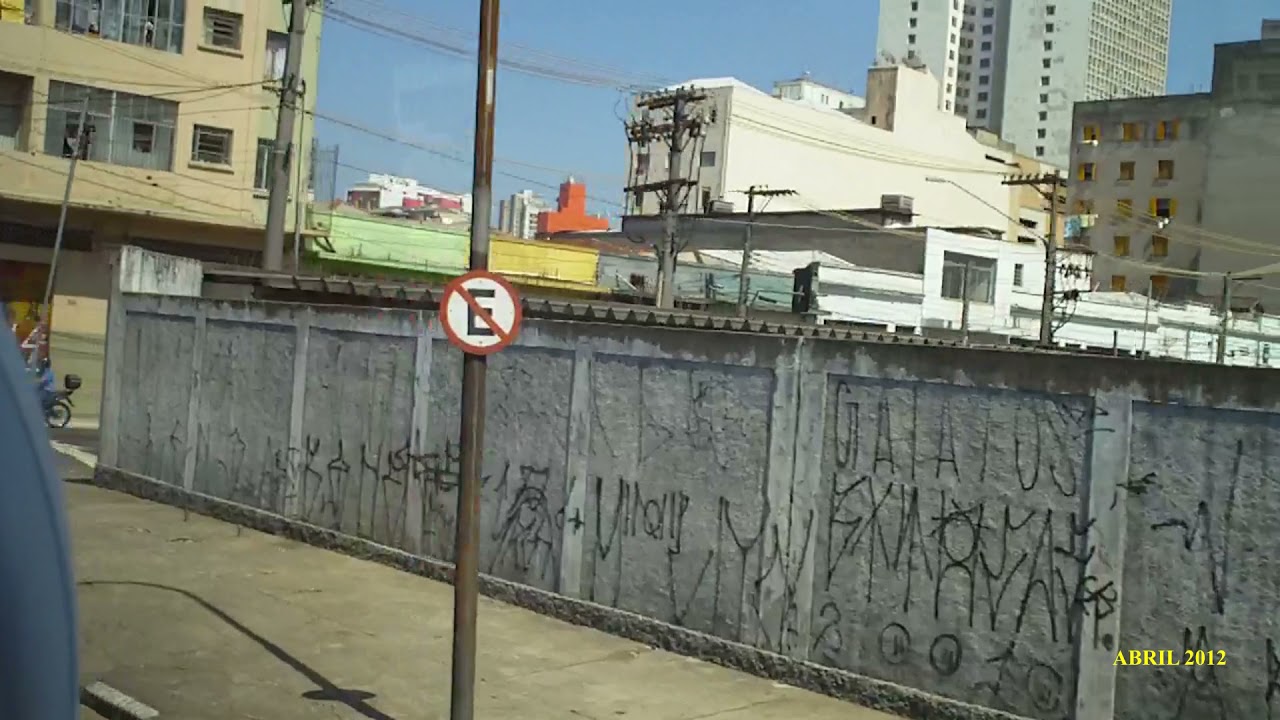 Cidade de São Paulo, Ruas Próximos ao Mercadão SP