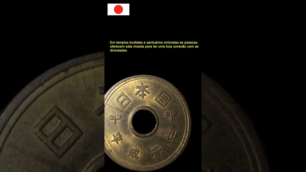 5 ienes, go en #Shorts