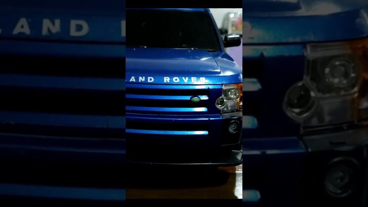 Land Rover 5 #Shorts