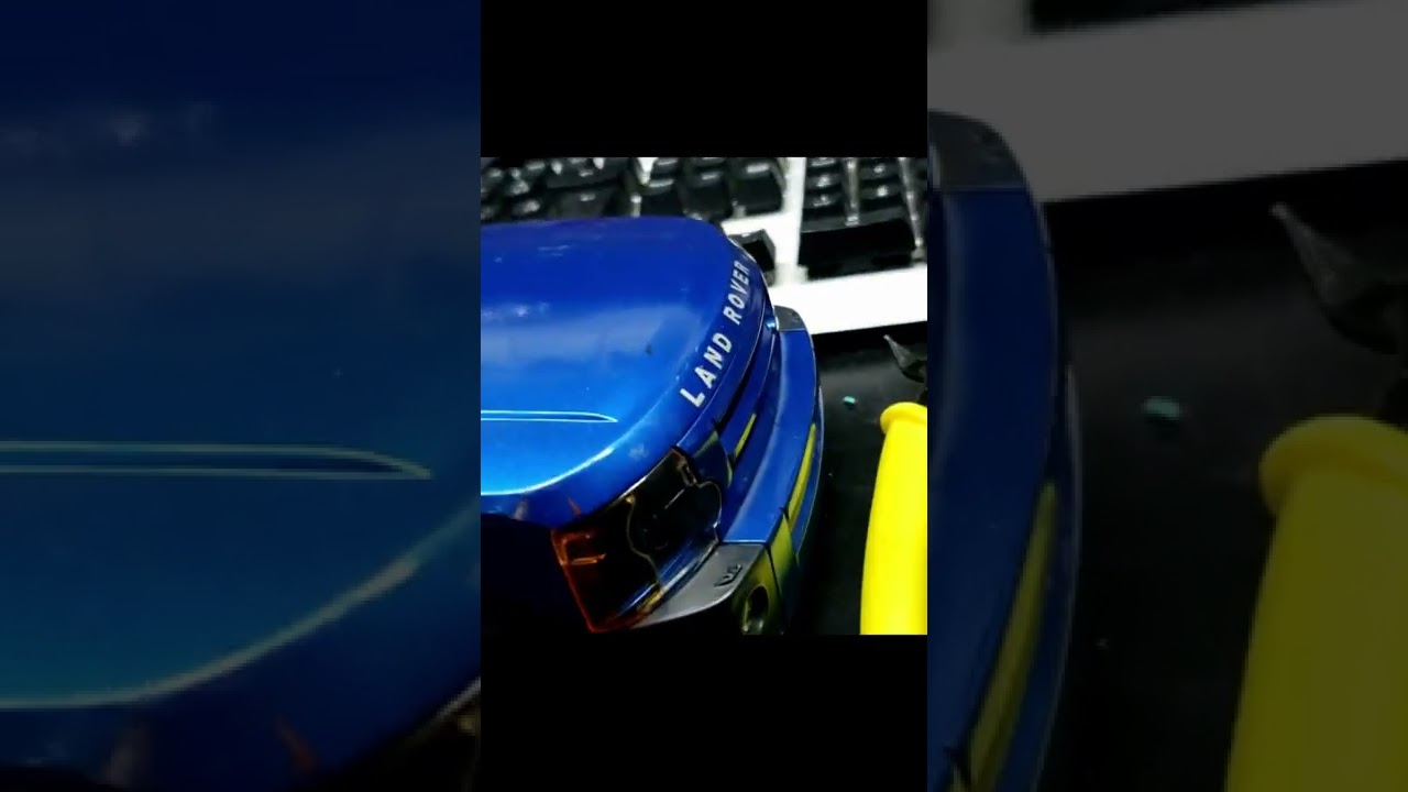 Land Rover 4 #Shorts