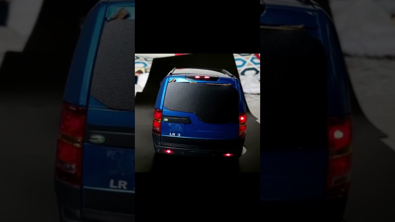 Land Rover 2 #Shorts