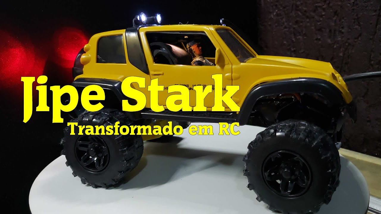 Stark RC arduino