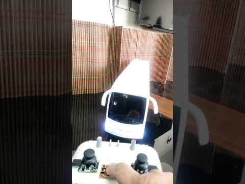 Onibus RC Fumaça #shorts