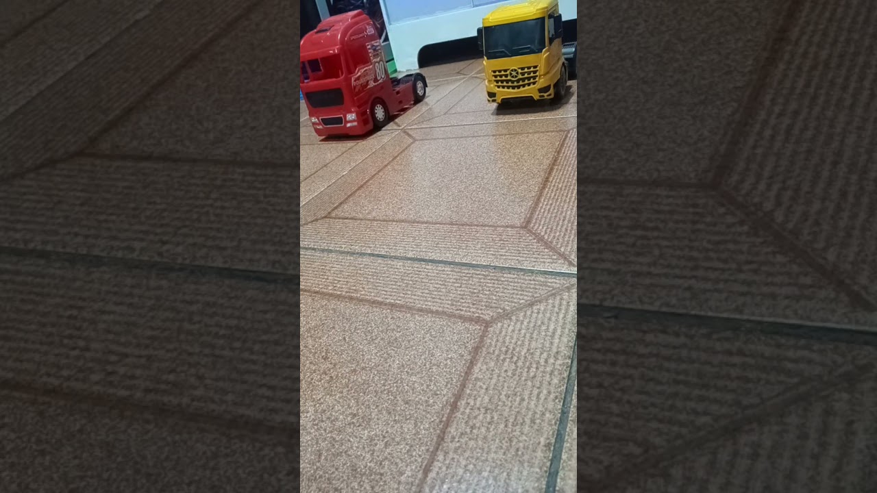 The Bus RC 5 #shorts