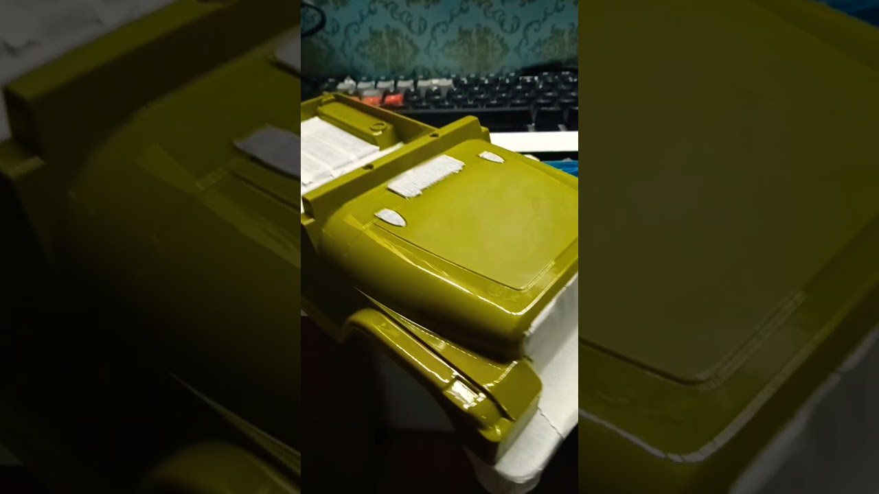 Jeep RC transformação 2 #shorts