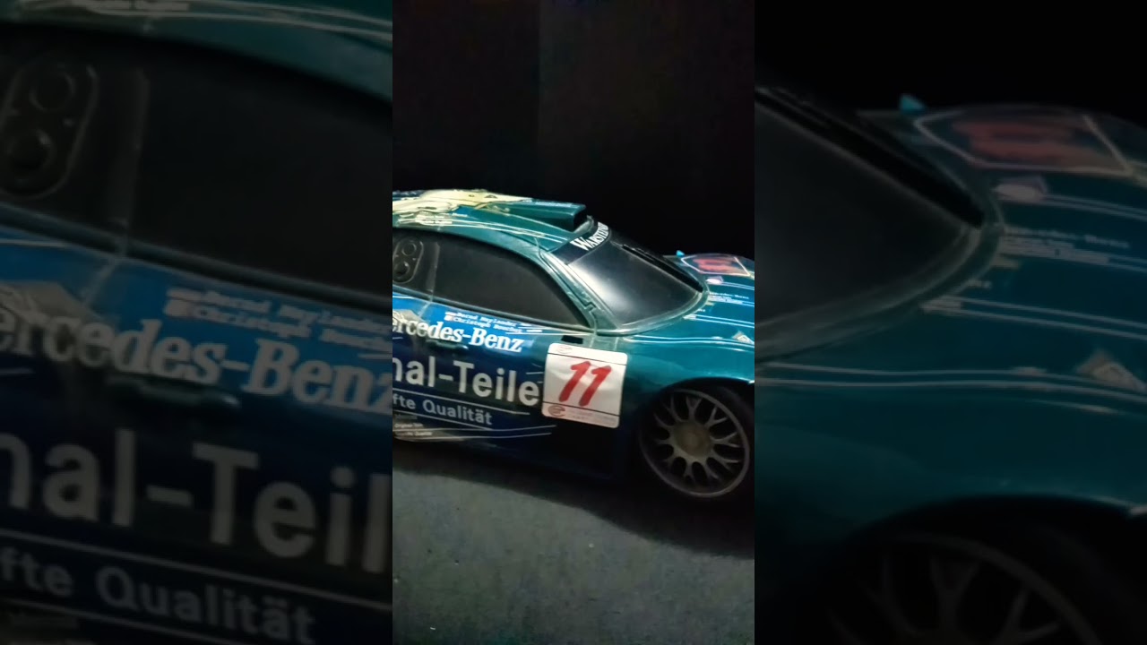 Mercedes RC 2 #shorts