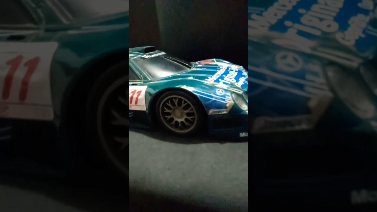 Mercedes RC #shorts #shorts