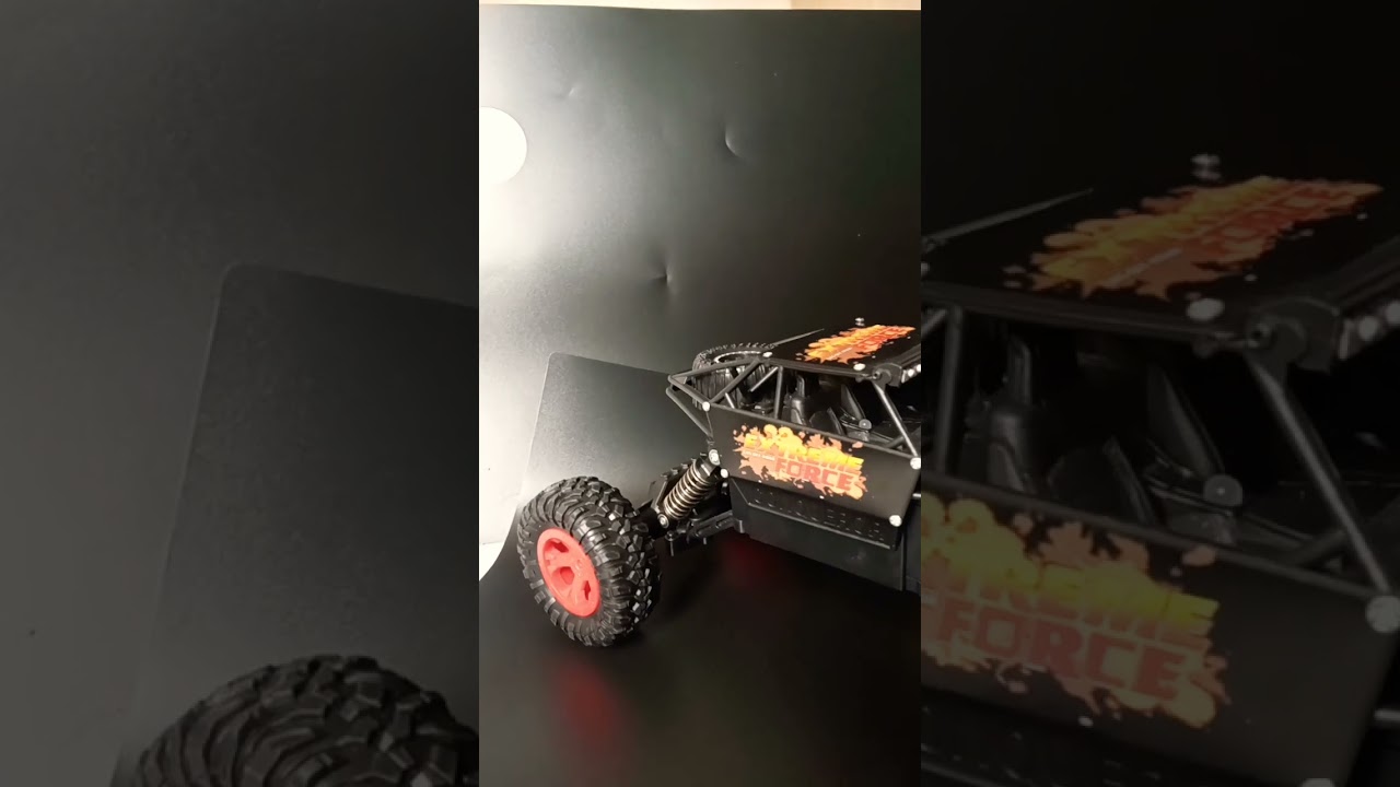 Rock Crawler RC #shorts