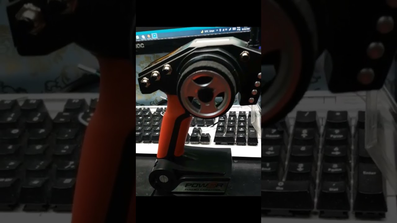 Arduino RC mod #shorts #rc #automobile #arduino #car