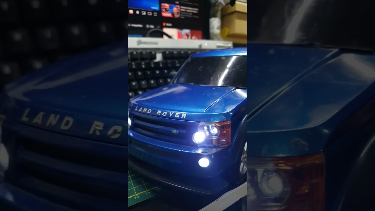 Land Rover RC 2 #shorts