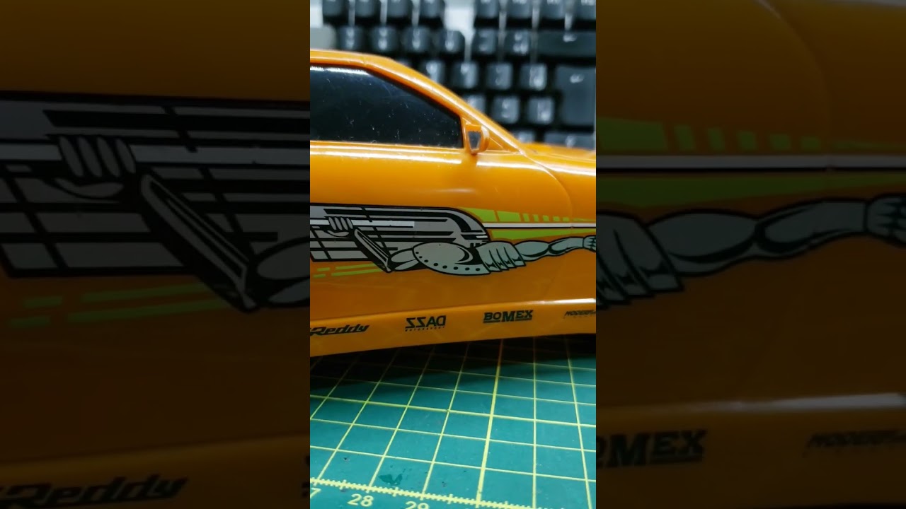 Toyota Supra Rc #shorts