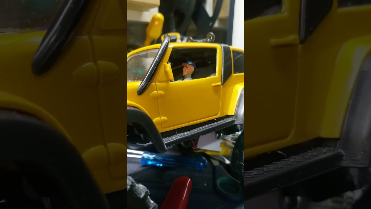 Stark RC #shorts #automobile #hotwheels #car #diecast #arduino