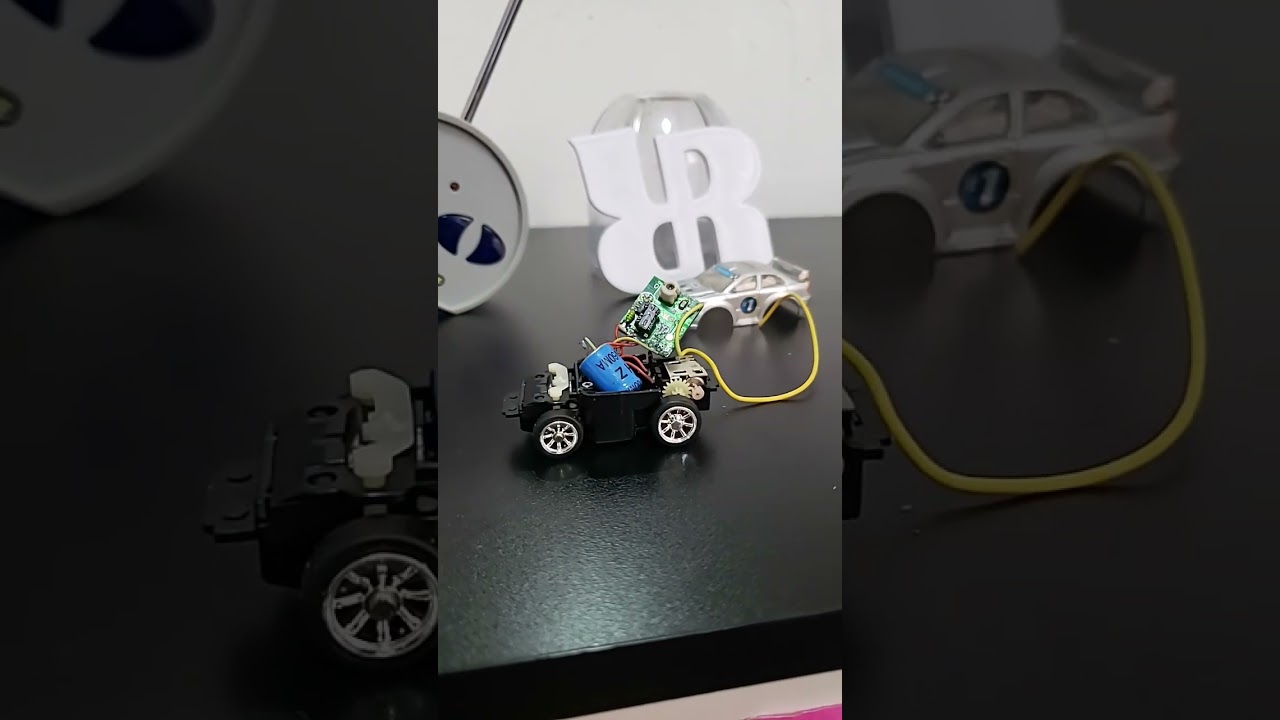 small car RC #music #electronicmusic #automobile #rccar #rc #hotwheels #toys #diecast #diy