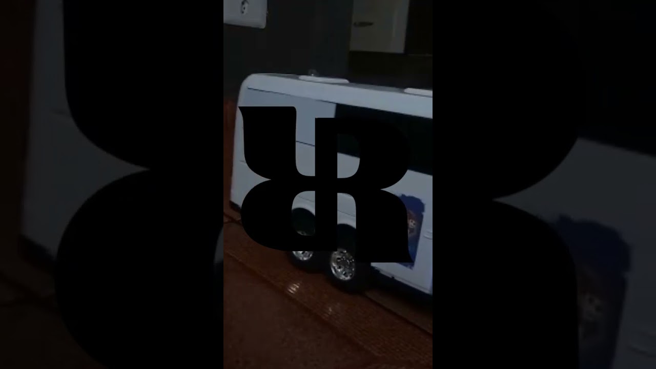 Bus RC sound #rc #automobile #rccar #toys #rc #smallrc #esp32 #arduino #arduinoparamodelismo #diy