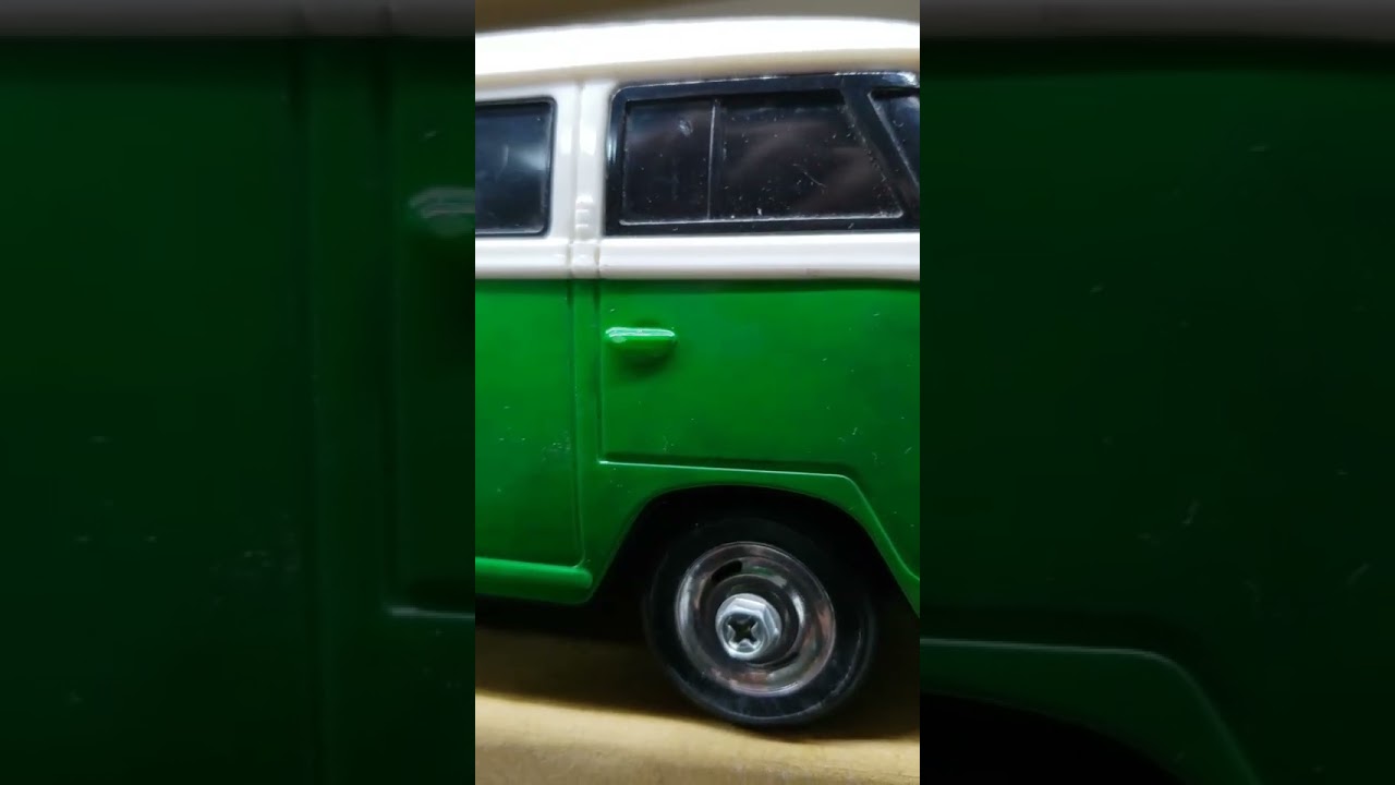 kombi #automobile #diecast #toys #minicars #scale #rc