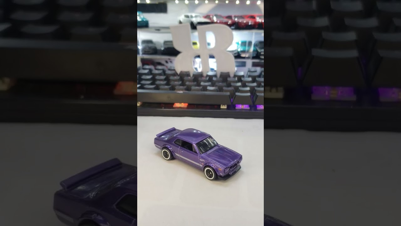 Nissan Skyline Ht 2000 gt-x #automobile #hotwheels #diecast #matchbox #toys #skyline #minicars