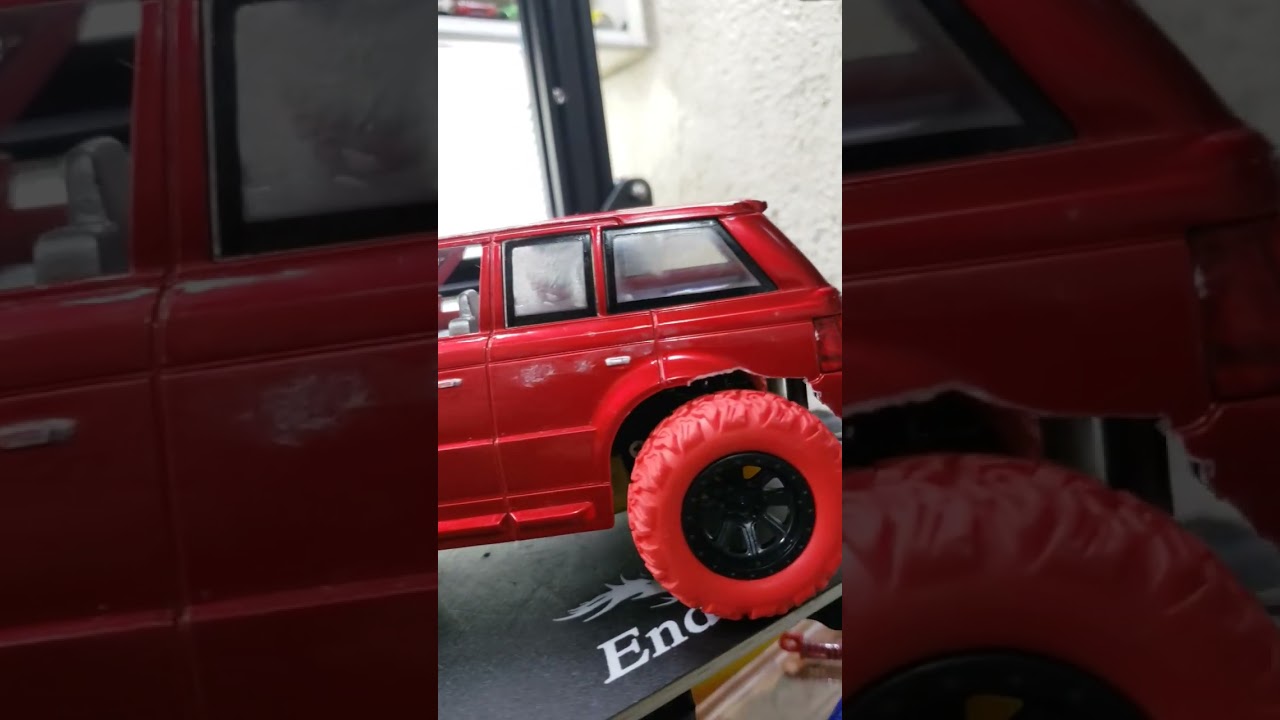 Em adaptação! RC !#rc #automobile #rccar #arduinoparamodelismo #arduino