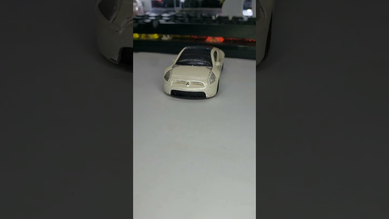 Mitsubishi Eclipse #hotwheels #matchbox #diecast #toys #minicars #scale #jdm