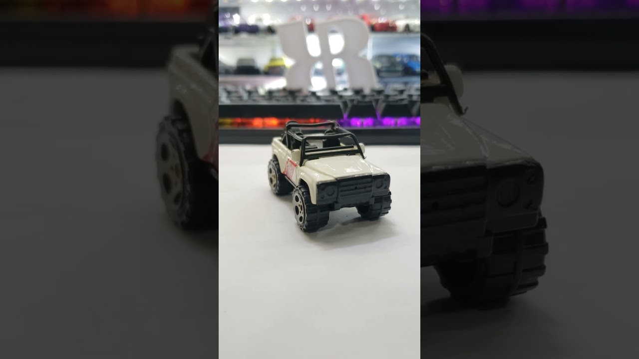 Land Rover SVX #automobile #hotwheels #diecast #matchbox #toys #minicars #cars
