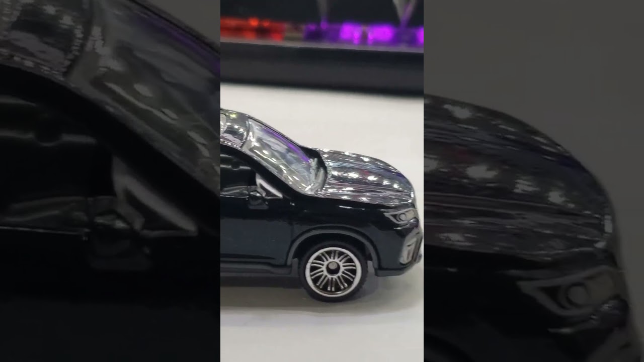 Subaru Forester #automobile #hotwheels #matchbox #diecast #minicars #toys