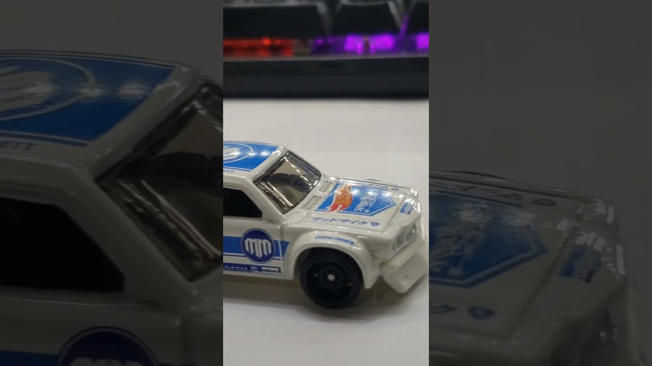 Mazda RX-3 #automobile #hotwheels #diecast #diecast #matchbox #minicars #toys #jdm #jdmcars