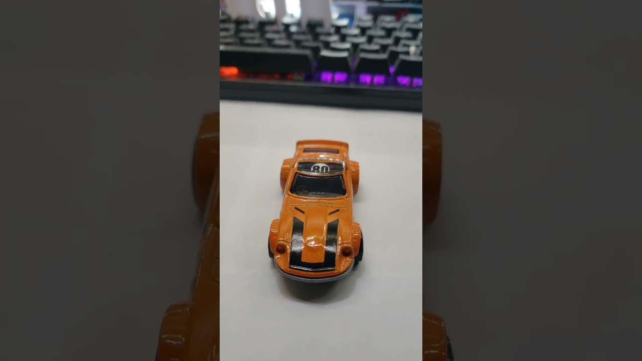 Nissan Fairlady Z #automobile #hotwheels #diecast #matchbox #toys #jdm #jdmcars #hobby
