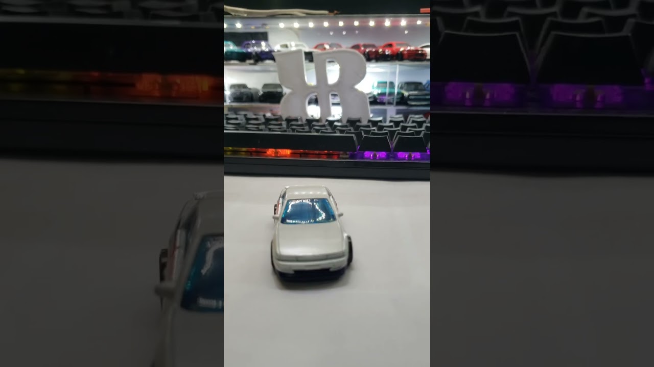 Nissan Silvia S13 #automobile #hotwheels #diecast #minicars #matchbox #toys #jdm #hobby