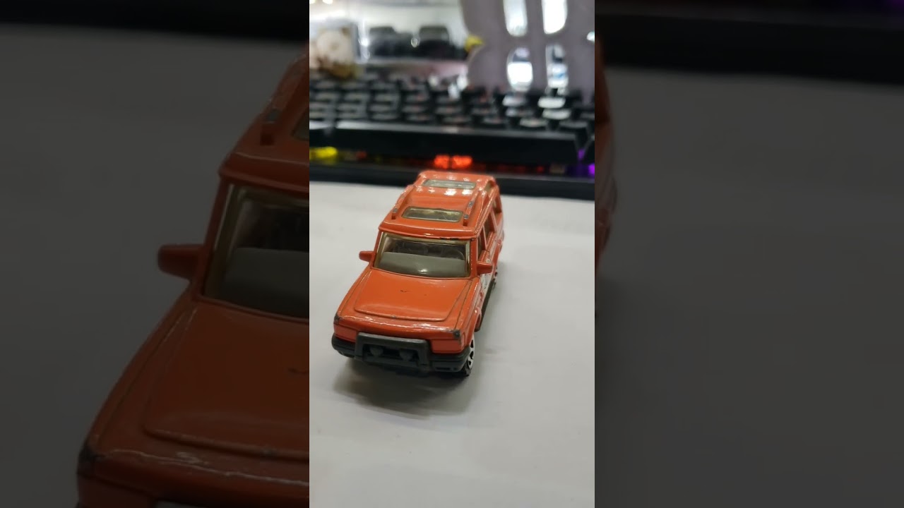 Land Rover Discovery #automobile #hotwheels #diecast #matchbox #diecast #minicars #toys