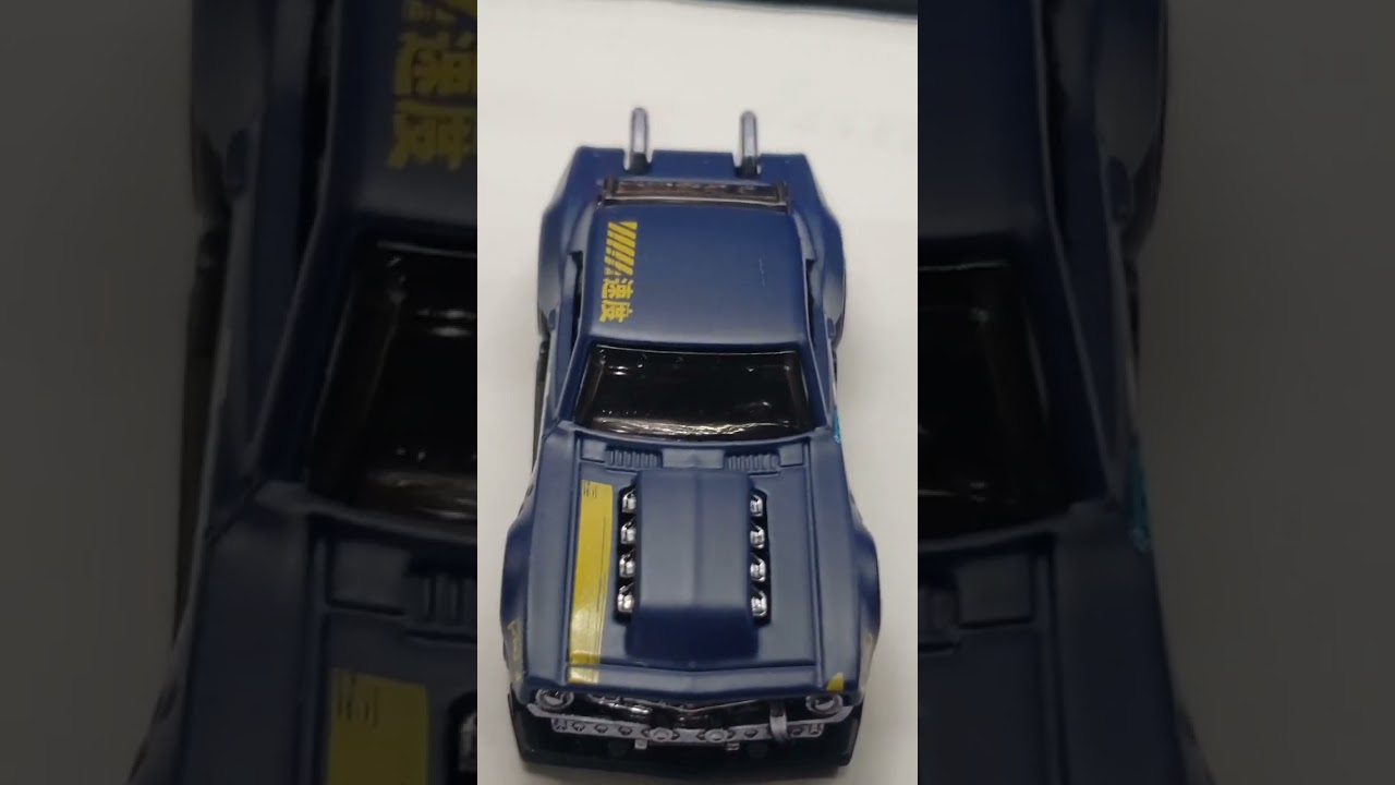 Camaro 68 custom #automobile #hotwheels #hotwheels #diecast #matchbox #minicars #toys #minicars